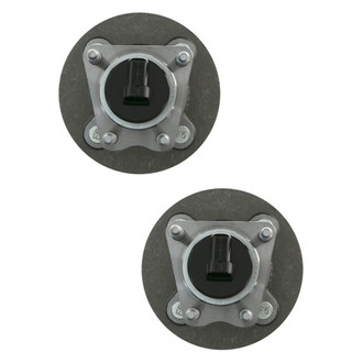 MOOG® - Wheel Bearing and Hub Assembly Set