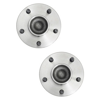 MOOG® - Wheel Bearing and Hub Assembly Set