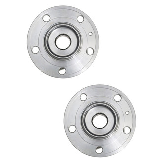 MOOG® - Wheel Bearing and Hub Assembly Set