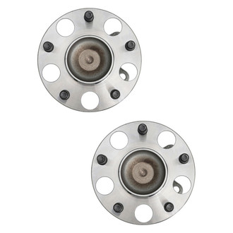 MOOG® - Wheel Bearing and Hub Assembly Set