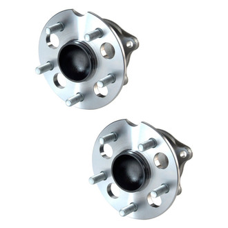 MOOG® - Wheel Bearing and Hub Assembly Set