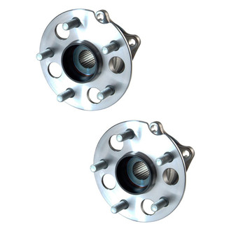 MOOG® - Wheel Bearing and Hub Assembly Set