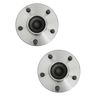 MOOG® - Wheel Bearing and Hub Assembly Set