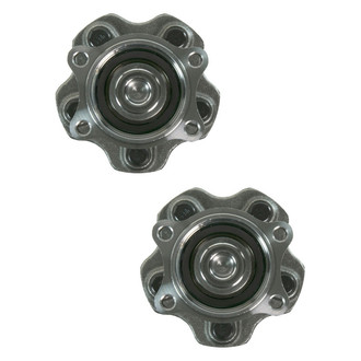 MOOG® - Wheel Bearing and Hub Assembly Set