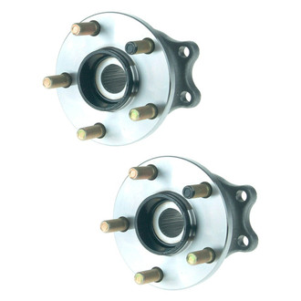MOOG® - Wheel Bearing and Hub Assembly Set