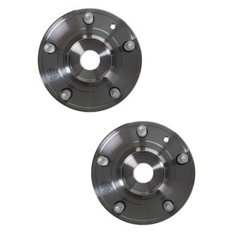 MOOG® - Wheel Bearing and Hub Assembly Set