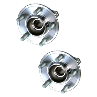 MOOG® - Wheel Bearing and Hub Assembly Set