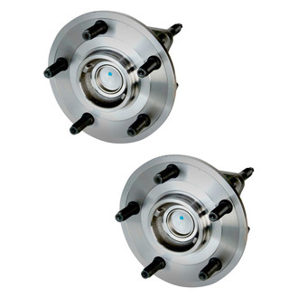 MOOG® - Wheel Bearing and Hub Assembly Set