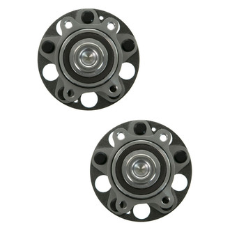 MOOG® - Wheel Bearing and Hub Assembly Set