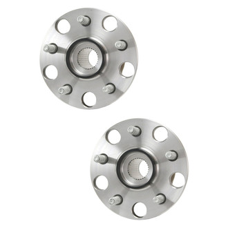 MOOG® - Wheel Bearing and Hub Assembly Set