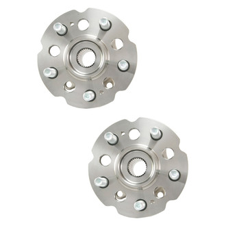 MOOG® - Wheel Bearing and Hub Assembly Set