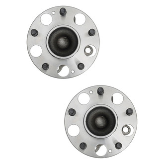 MOOG® - Wheel Bearing and Hub Assembly Set