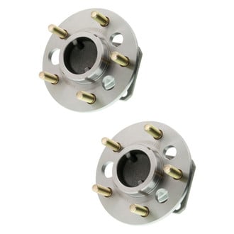 MOOG® - Wheel Bearing and Hub Assembly Set