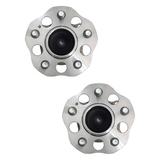 MOOG® - Wheel Bearing and Hub Assembly Set