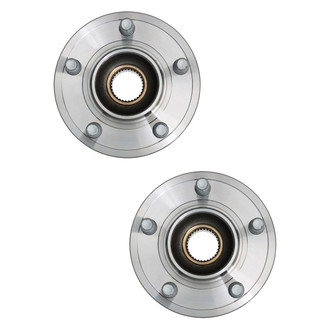 MOOG® - Wheel Bearing and Hub Assembly Set