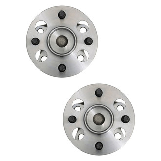 MOOG® - Wheel Bearing and Hub Assembly Set