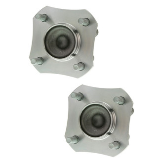 MOOG® - Wheel Bearing and Hub Assembly Set