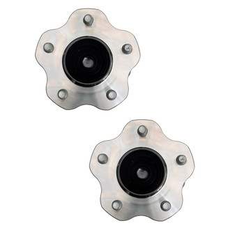 MOOG® - Wheel Bearing and Hub Assembly Set