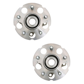 MOOG® - Wheel Bearing and Hub Assembly Set