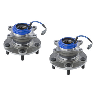 MOOG® - Wheel Bearing and Hub Assembly Set