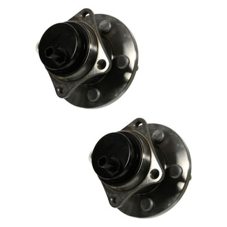 MOOG® - Wheel Bearing and Hub Assembly Set