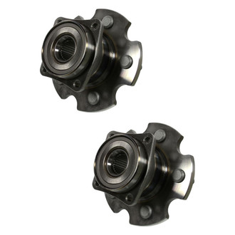 MOOG® - Wheel Bearing and Hub Assembly Set
