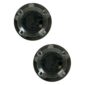 MOOG® - Wheel Bearing and Hub Assembly Set