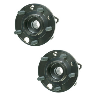 MOOG® - Wheel Bearing and Hub Assembly Set