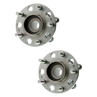 MOOG® - Wheel Bearing and Hub Assembly Set