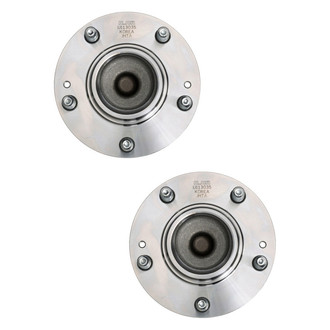 MOOG® - Wheel Bearing and Hub Assembly Set