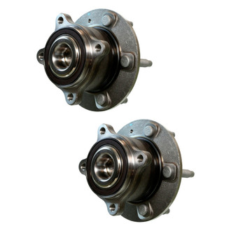 MOOG® - Wheel Bearing and Hub Assembly Set