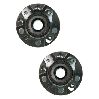 MOOG® - Wheel Bearing and Hub Assembly Set