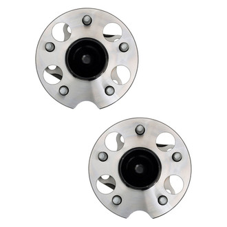 MOOG® - Wheel Bearing and Hub Assembly Set