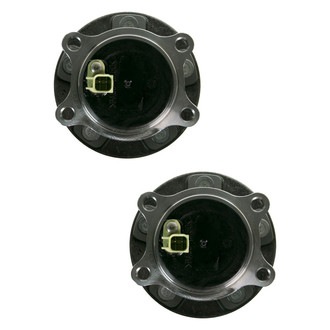 MOOG® - Wheel Bearing and Hub Assembly Set