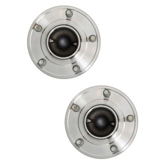 MOOG® - Wheel Bearing and Hub Assembly Set