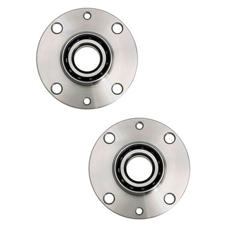 MOOG® - Wheel Bearing and Hub Assembly Set