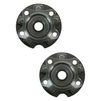 MOOG® - Wheel Bearing and Hub Assembly Set