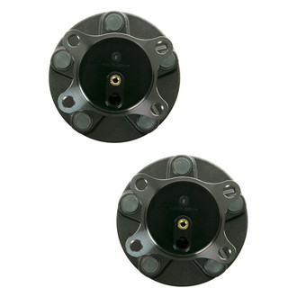 MOOG® - Wheel Bearing and Hub Assembly Set