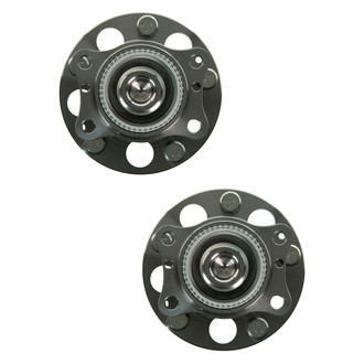 MOOG® - Wheel Bearing and Hub Assembly Set