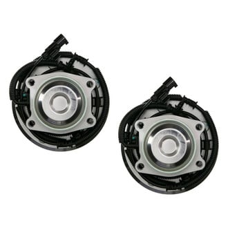 MOOG® - Wheel Bearing and Hub Assembly Set
