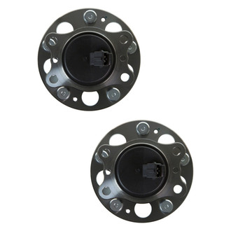 MOOG® - Wheel Bearing and Hub Assembly Set