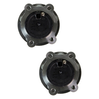 MOOG® - Wheel Bearing and Hub Assembly Set