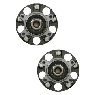 MOOG® - Wheel Bearing and Hub Assembly Set