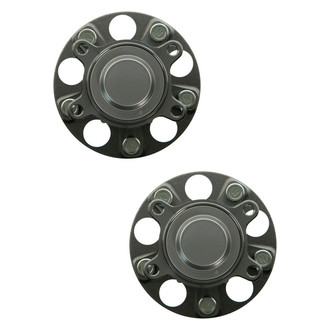MOOG® - Wheel Bearing and Hub Assembly Set