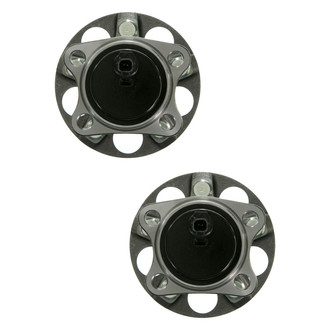MOOG® - Wheel Bearing and Hub Assembly Set