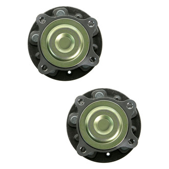 MOOG® - Wheel Bearing and Hub Assembly Set