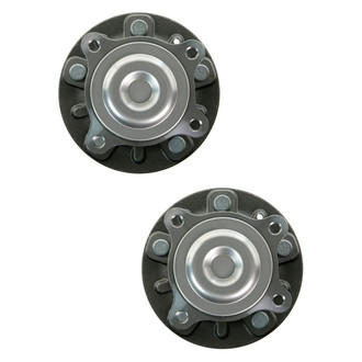 MOOG® - Wheel Bearing and Hub Assembly Set