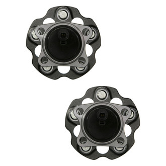 MOOG® - Wheel Bearing and Hub Assembly Set
