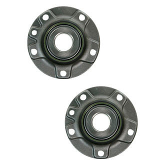 MOOG® - Wheel Bearing and Hub Assembly Set