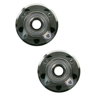 MOOG® - Wheel Bearing and Hub Assembly Set